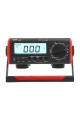 UNI-T UT801 Masa Üstü Dijital Multimetre Ölçü Aleti