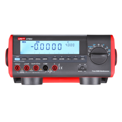 UNI-T UT804 Masa Tipi True RMS Dijital Multimetre