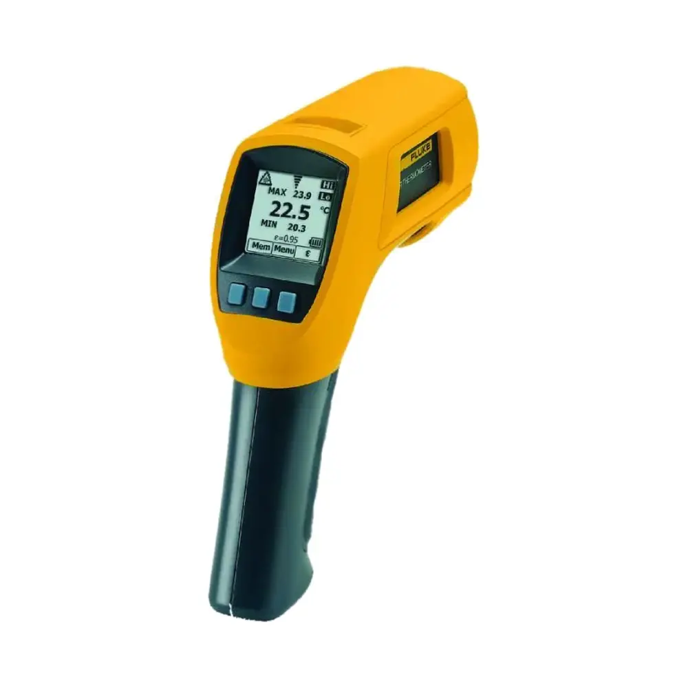 Fluke 566 Infrared ve Temaslı Termometre