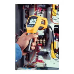 Fluke 566 Infrared ve Temaslı Termometre