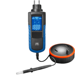 CEM DT-9052 Ev ve İşyeri Topraklama Test Cihazı