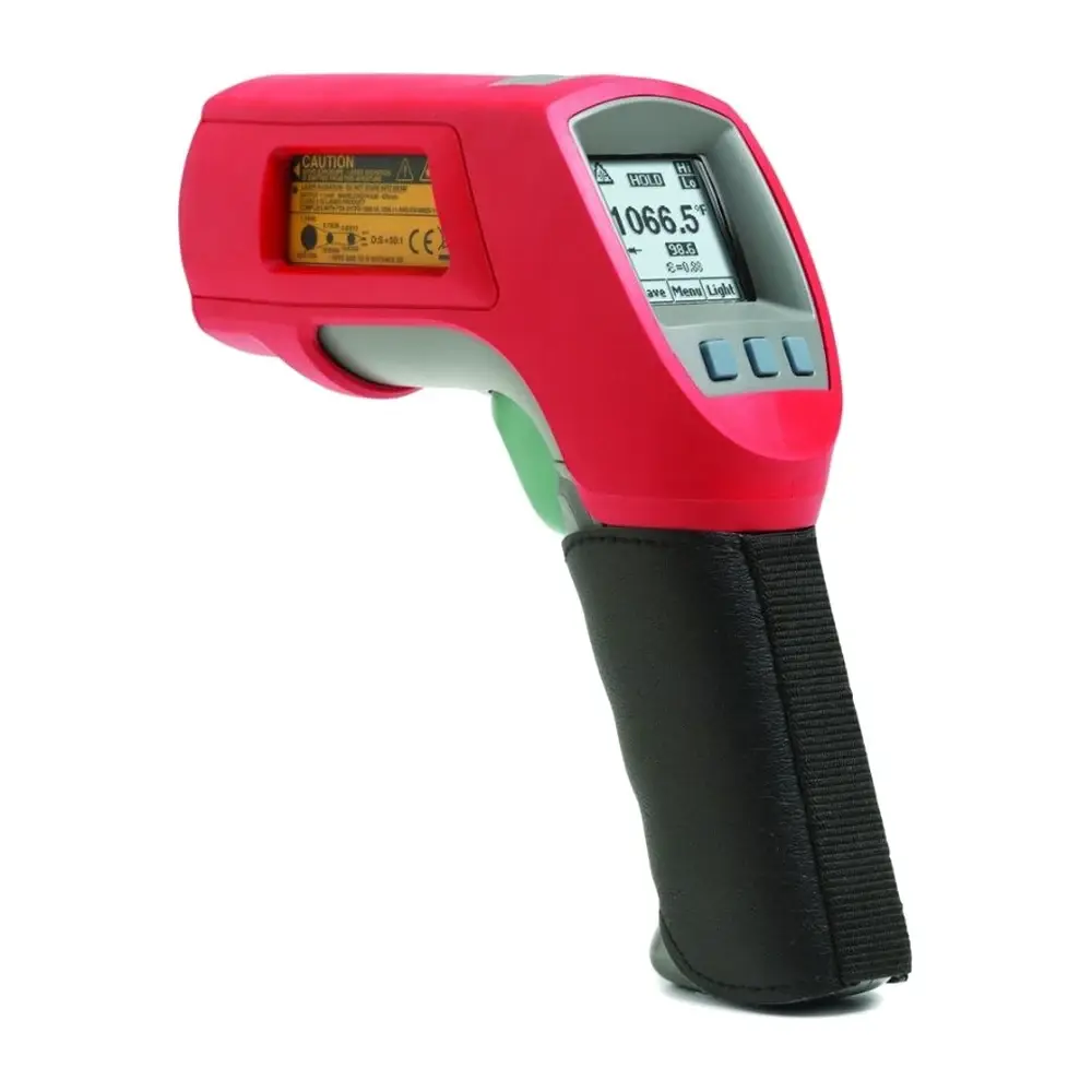 Fluke 568 Ex Kendinden Emniyetli Infrared (IR) Termometre