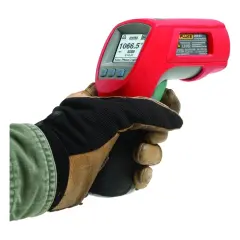 Fluke 568 Ex Kendinden Emniyetli Infrared (IR) Termometre