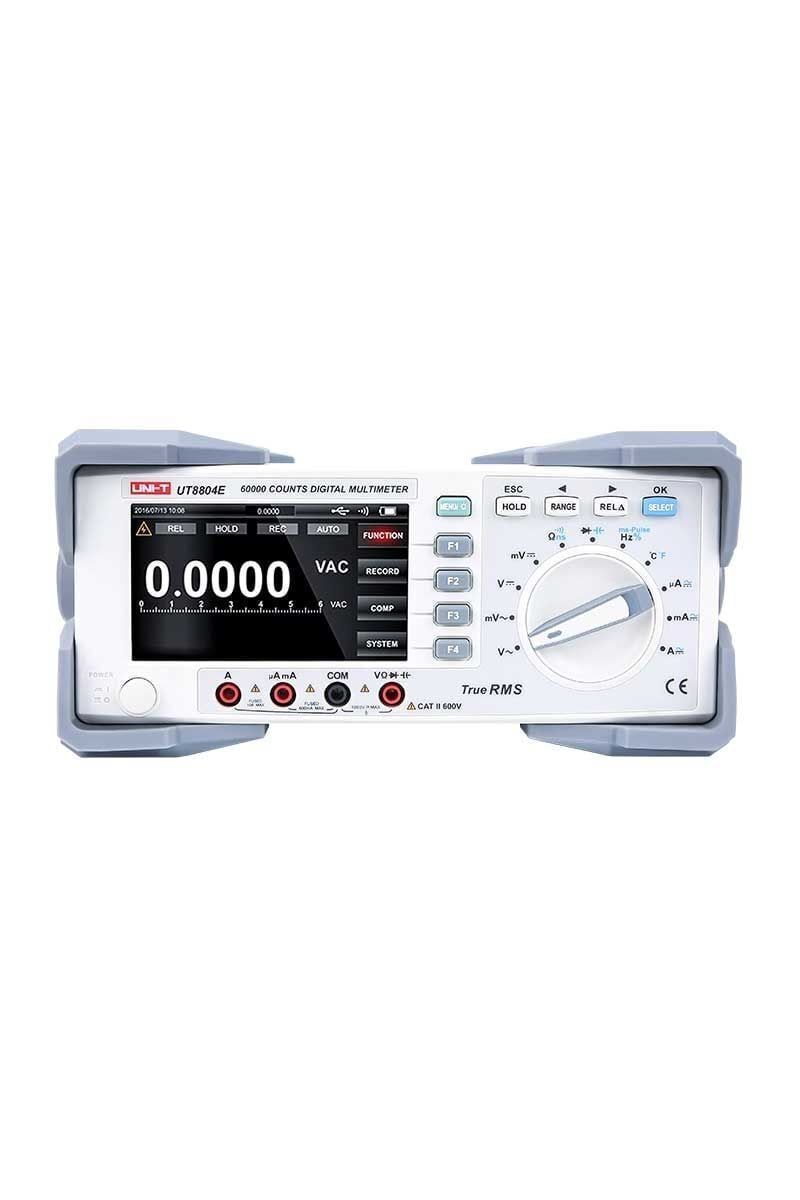 UNI-T UT8804E Masa Üstü Dijital Multimetre Ölçü Aleti
