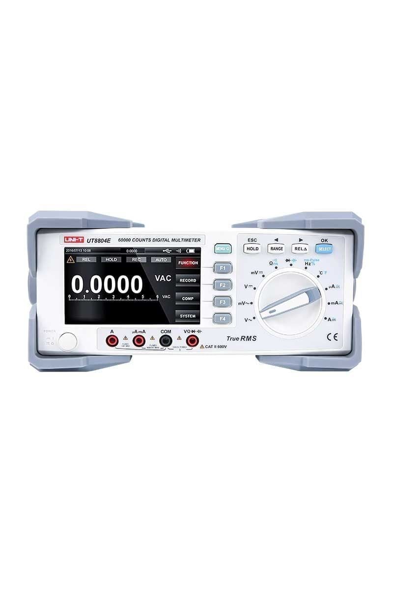 UNI-T UT8804E Masa Üstü Dijital Multimetre Ölçü Aleti
