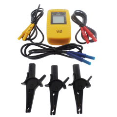 Cem DT-901 Faz Sırası Ölçüm Cihazı