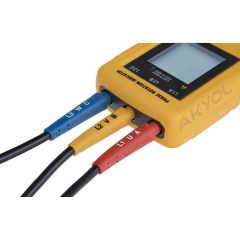 Cem DT-901 Faz Sırası Ölçüm Cihazı