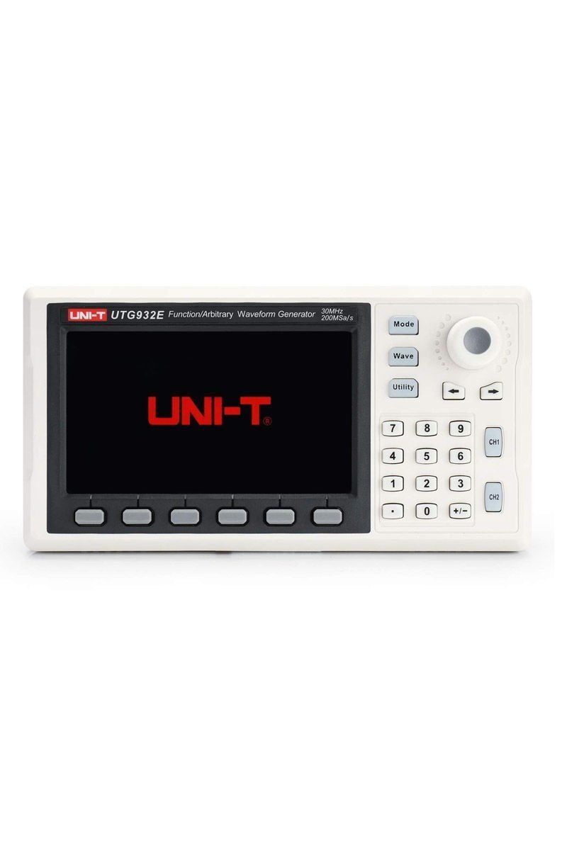 UNI-T UTG932E Fonksiyonel Dalga Jeneratörü