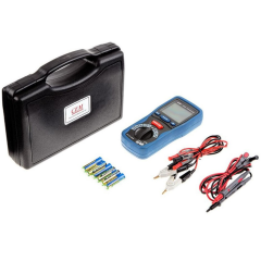 CEM DT 5302 Miliohmmetre ve Dijital Multimetre