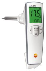 TESTO 270 KIZARTMAYAĞI TEST CİHAZI