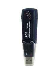 PCE Titreşim / Vibrasyon Data Logger