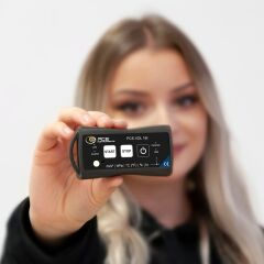 PCE Titreşim / Vibrasyon Data Logger