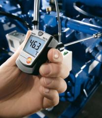 TESTO 905-T2 YÜZEY TERMOMETRE