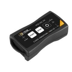 PCE Titreşim / Vibrasyon Data Logger