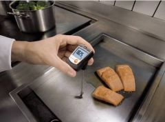 TESTO 905-T1  DALDIRMA TİPİ TERMOMETRE