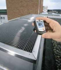 TESTO 905-T1  DALDIRMA TİPİ TERMOMETRE