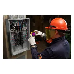 Fluke PTi120 Cep Tipi Termal Kamera 9 Hz