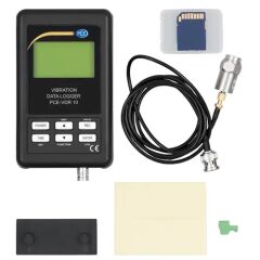 PCE Titreşim / Vibrasyon Data Logger