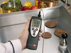TESTO 925 TEK KANALLI TERMOMETRE