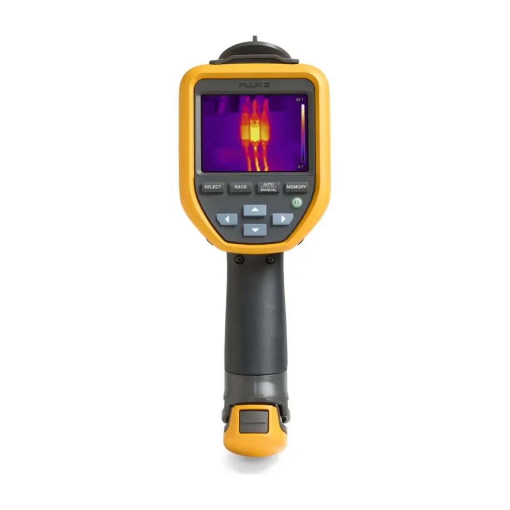 Fluke TiS20+ MAX Termal Kamera 9 Hz