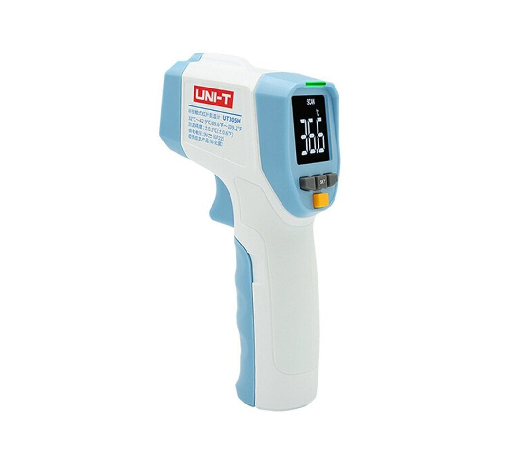 UNI-T UT-305H infrared Termometre Vücut Sıcaklık Ölçer
