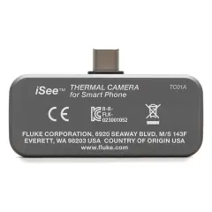 Fluke iSee TC01B iOS Mobil Termal Kamera 25 Hz