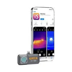 Fluke iSee TC01B iOS Mobil Termal Kamera 25 Hz