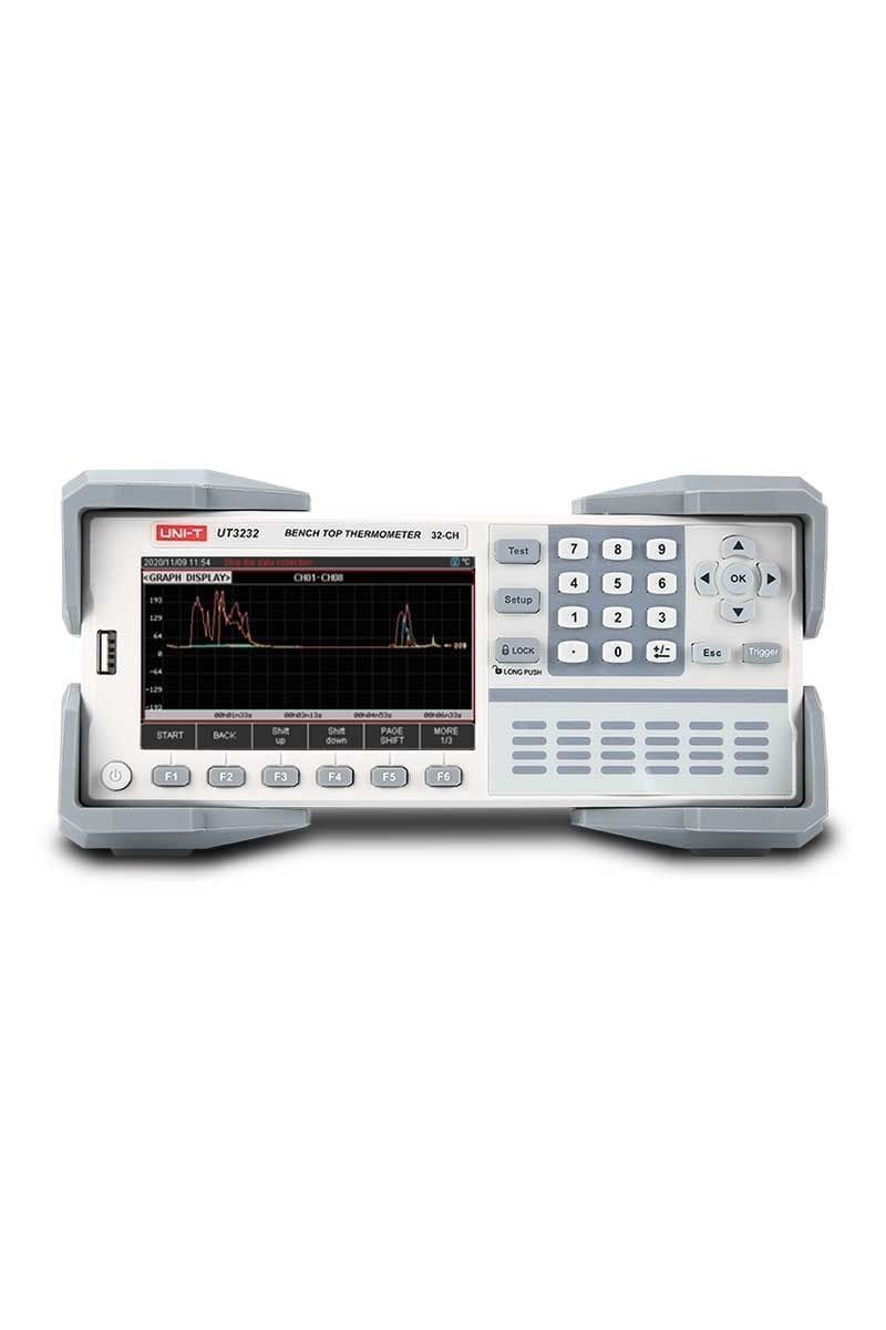 UNI-T UT3232 Çok Kanallı Termometre