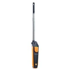TESTO 405 İ AKILLI TELEFON İLE YÖNETİLEBİLEN TERMAL ANEMOMETRE