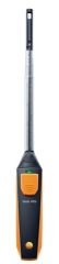 TESTO 405 İ AKILLI TELEFON İLE YÖNETİLEBİLEN TERMAL ANEMOMETRE
