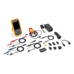 Fluke 123B/S ScopeMeter El Tipi Osiloskop Kiti (SCC120B)