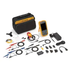 Fluke 123B/S ScopeMeter El Tipi Osiloskop Kiti (SCC120B)
