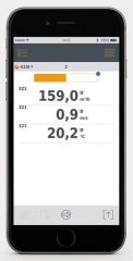 Testo Akıllı Problar VAC Set - 0563 0003 10