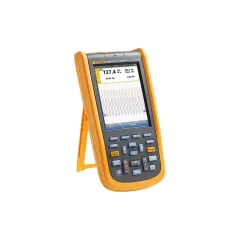 Fluke 125B/S ScopeMeter El Tipi Osiloskop Kiti (SCC120B)
