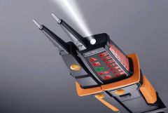 TEST 750-2 GERİLİM TEST CİHAZI