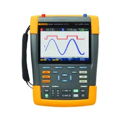 Fluke 190-062-III ScopeMeter El Tipi Osiloskop