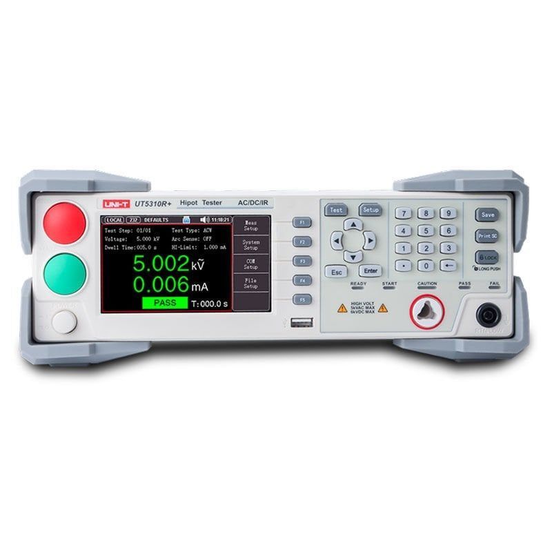 UNI-T UT5310A+ Programlanabilir Dayanım Gerilimi Test Cihazı