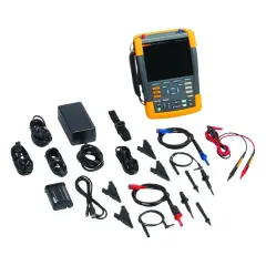 Fluke 190-062-III-S ScopeMeter Osiloskop 60 MHz (SCC293)