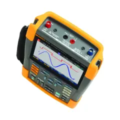Fluke 190-062-III-S ScopeMeter Osiloskop 60 MHz (SCC293)