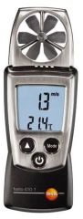TESTO 410-1 - Cep tipi pervane anemometre