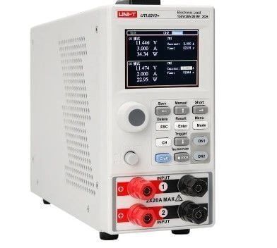 UNI-T UTL8212+ Yüksek Hassasiyetli Kompakt Dc Elektronik Yük Test Cihazı