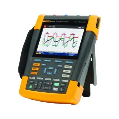 Fluke 190-104-III-S ScopeMeter Osiloskop 100 MHz (SCC293)