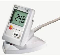 Testo 174 T Seti - Mini Datalogger sıcaklık seti