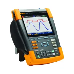 Fluke 190-202-III-S ScopeMeter Osiloskop 200 MHz (SCC293)