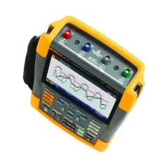 Fluke 190-204-III ScopeMeter El Tipi Osiloskop