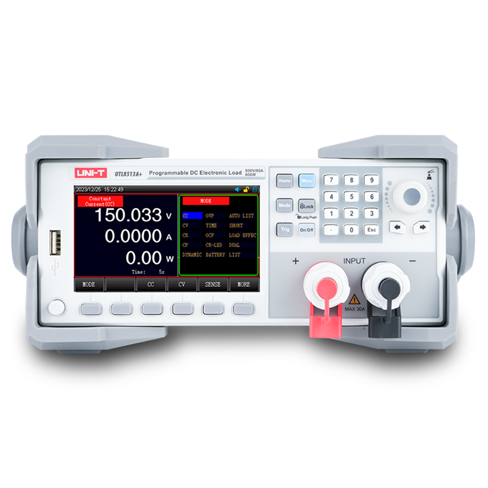 UNI-T UTL8513A+ Programlanabilir Dc Elektronik Yük Cihazı