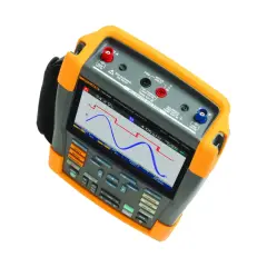 Fluke 190-502-III ScopeMeter El Tipi Osiloskop