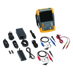 Fluke 190-502-III-S ScopeMeter Osiloskop 500 MHz (SCC293)