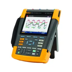 Fluke 190-504-III-S ScopeMeter Osiloskop 500 MHz (SCC293)