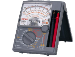 SANWA 360TRF ANALOG MULTİMETRE